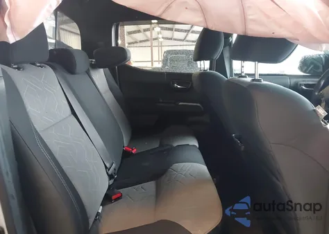 2022 Toyota Tacoma Trd Sport z USA, uszkodzony, nr VIN 3TYAZ5CN6NT023516